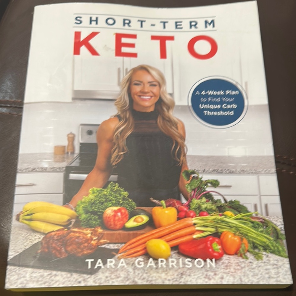 Keto book guide to healthy cooking